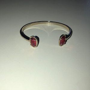 Kendra Scott Elton Bracelet Berry Glass